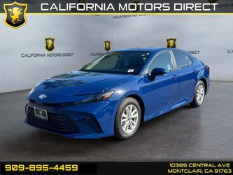 2026 Toyota Camry