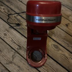 Hamilton Beach Mixer