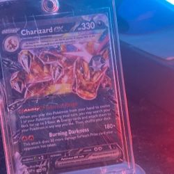 Charizard Ex 