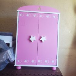 American Girl Dolls Closest 