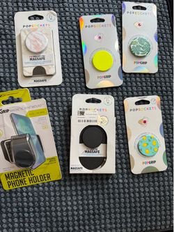 Pop Sockets