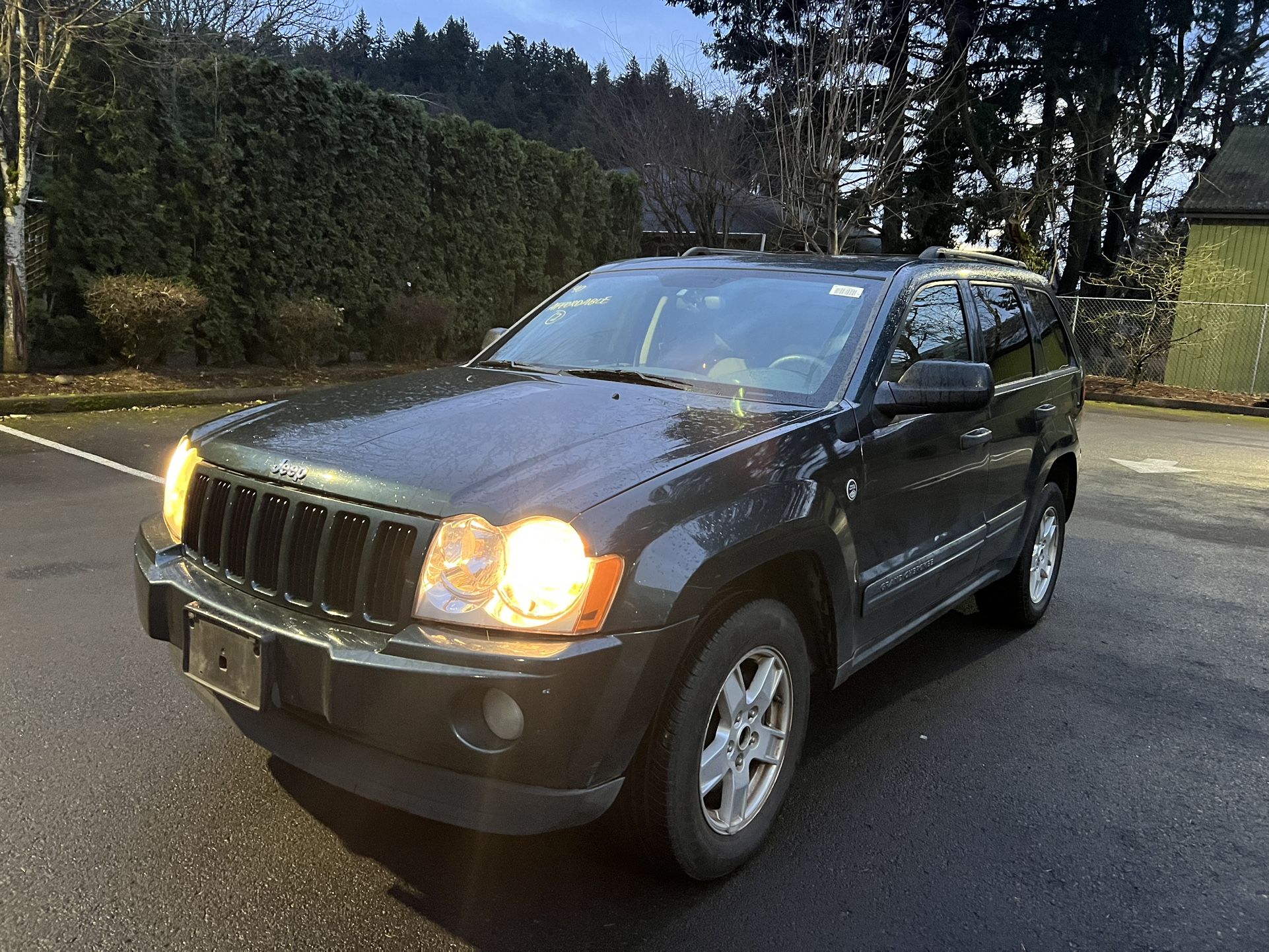 2005 Jeep Grand Cherokee