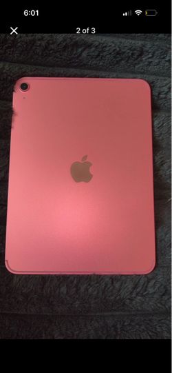 IPad 10th gen A16
