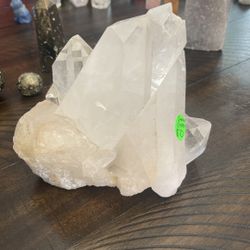 Quartz Cluster