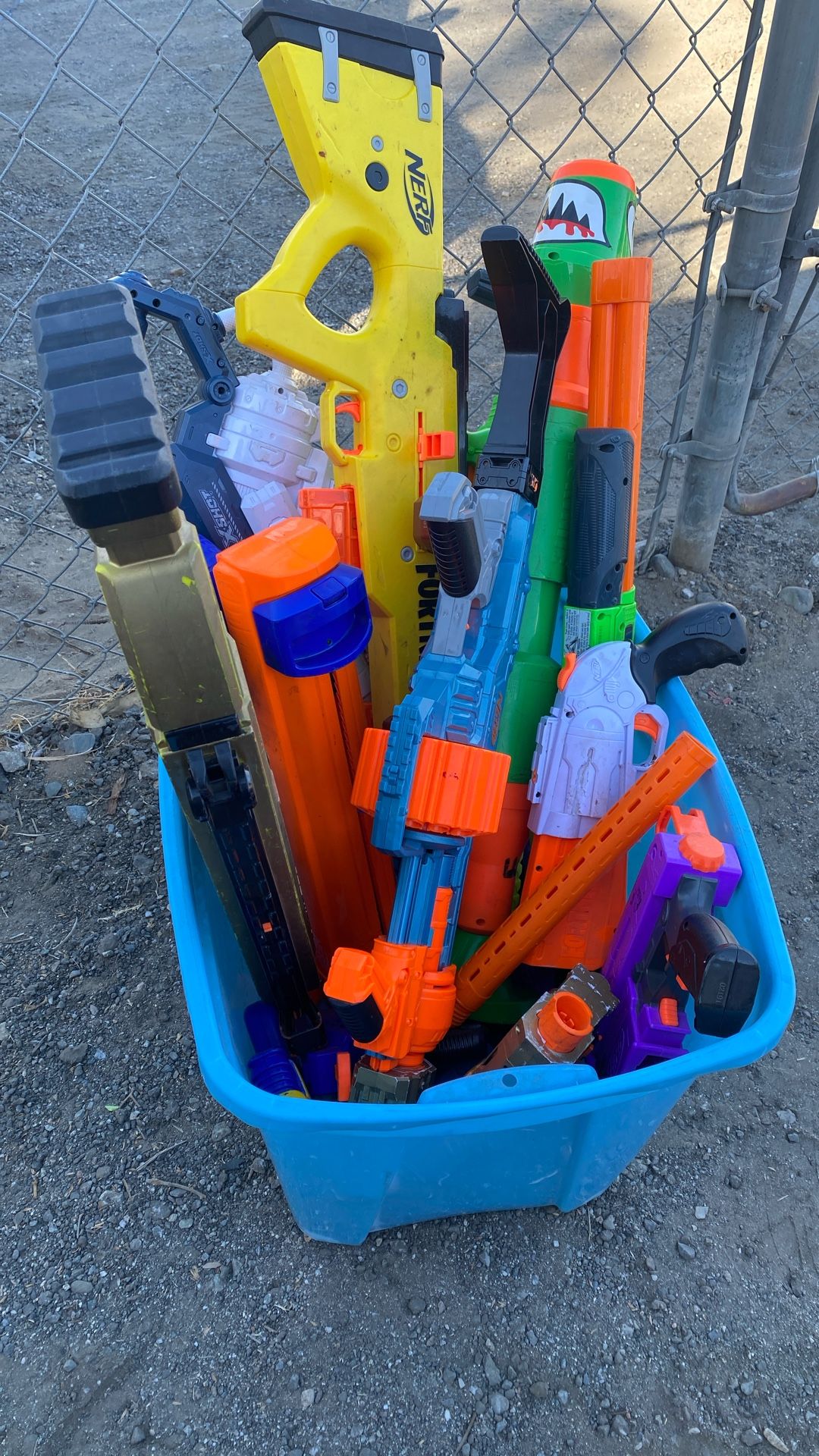Toys Nerf Guns
