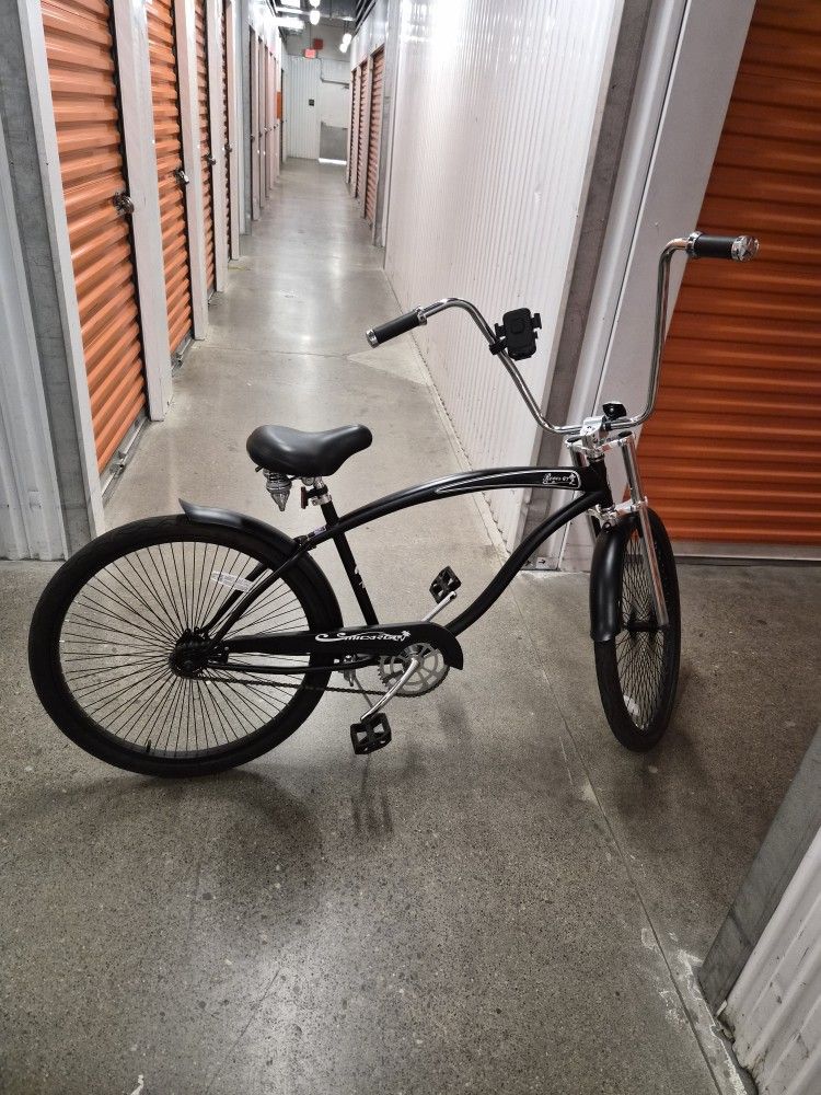 Bike Beach Crusier
