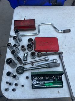 S-K tools, nice collection,