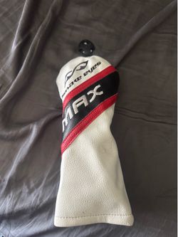 Golf club  Headcover