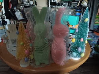 EASTER DECOR