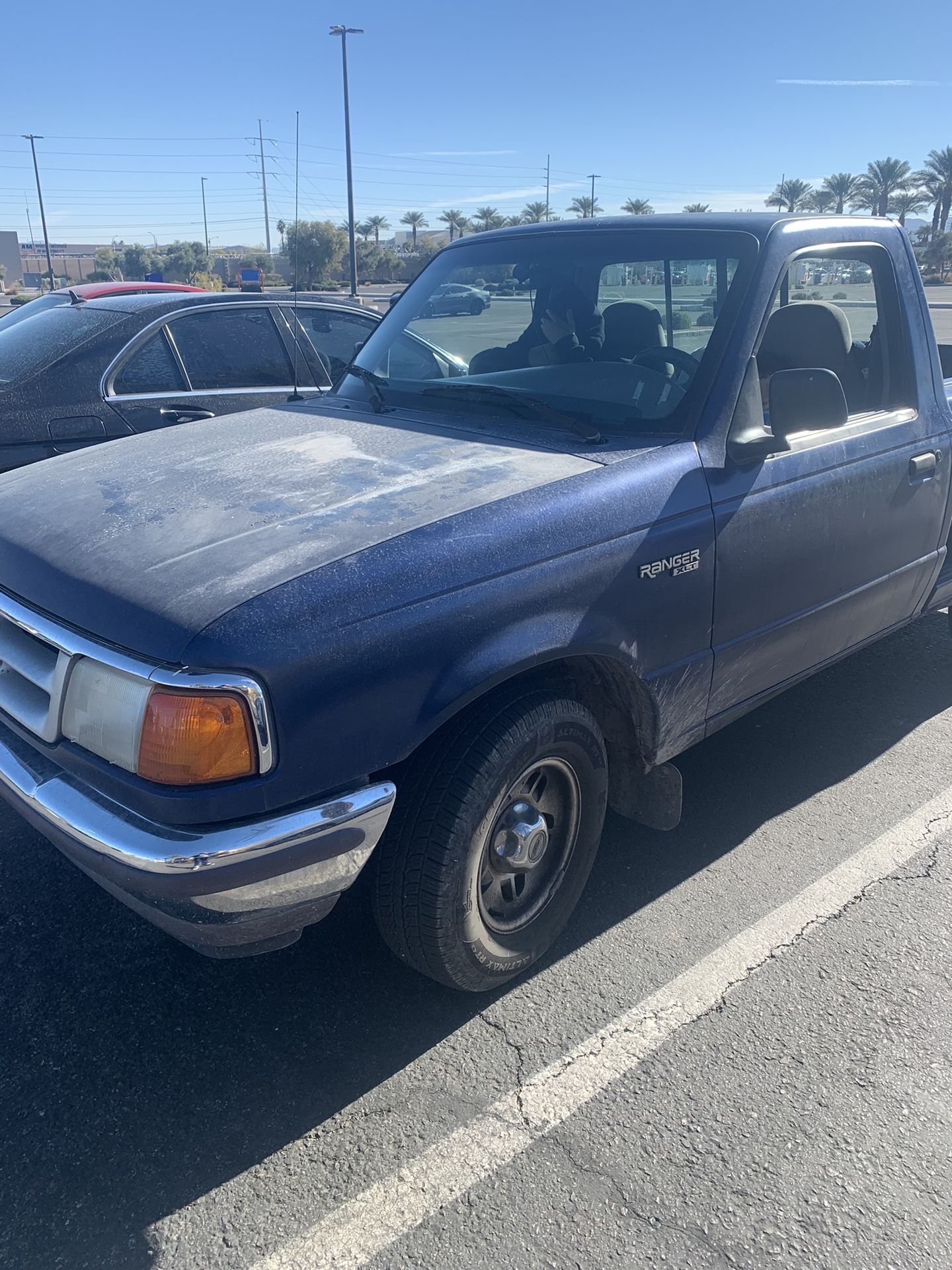 1997 Ford Ranger