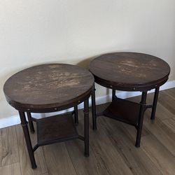 Side tables