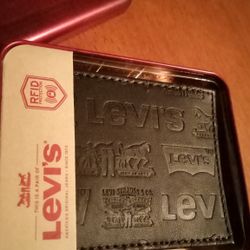 Levi's Wallet