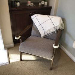 🛋️ New Mid-Century Modern Accent Lounge Chair