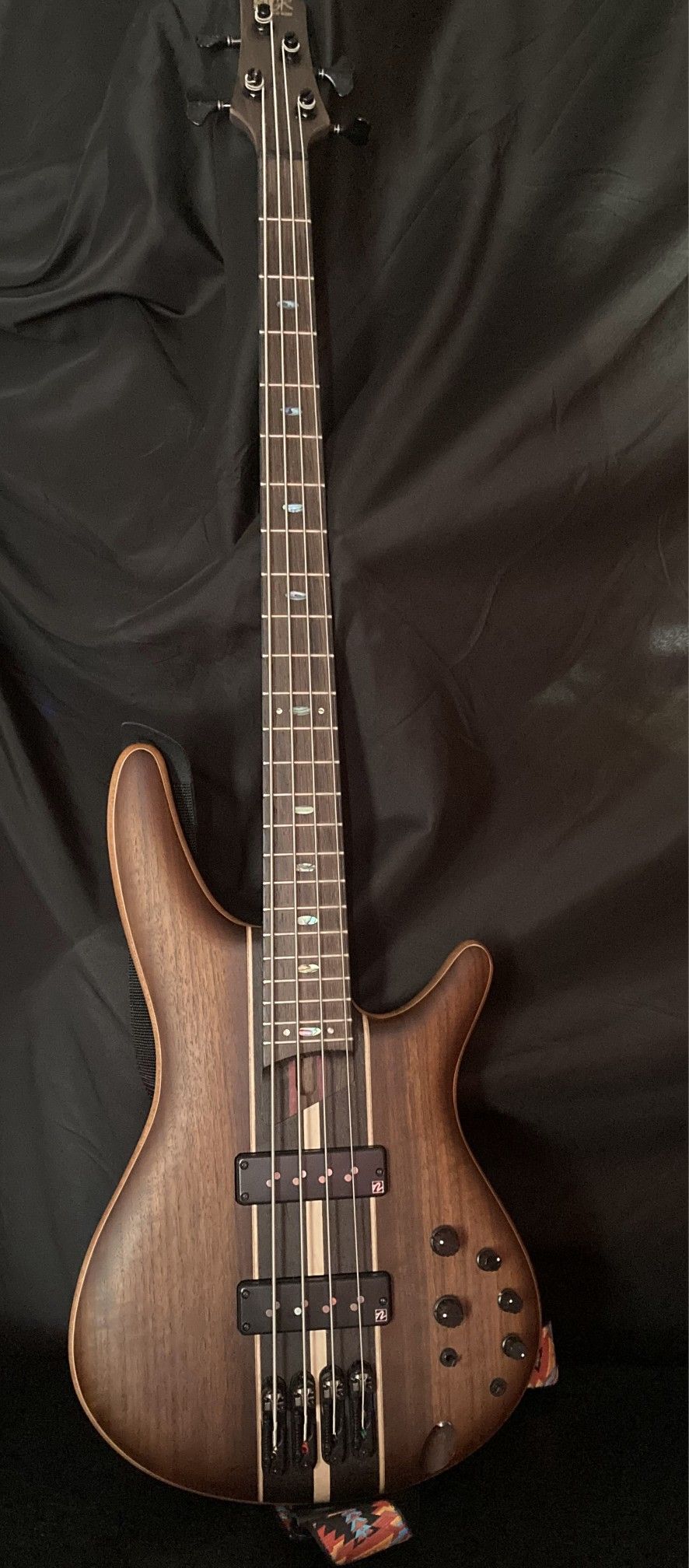 Ibanez SR1350B Bass Guitar