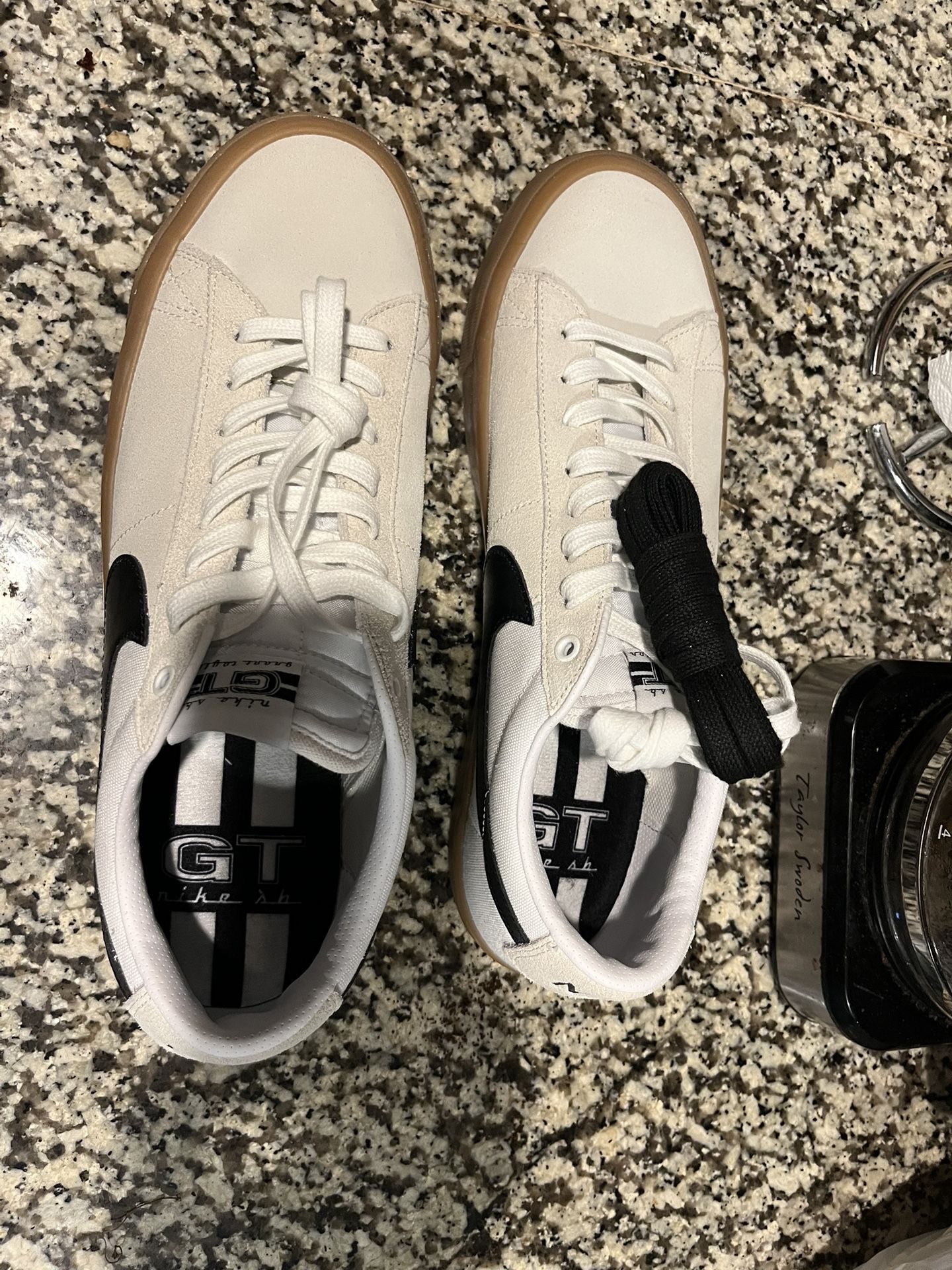 New Size 12 Nike SB Grant Taylor. Size 12 Puma 