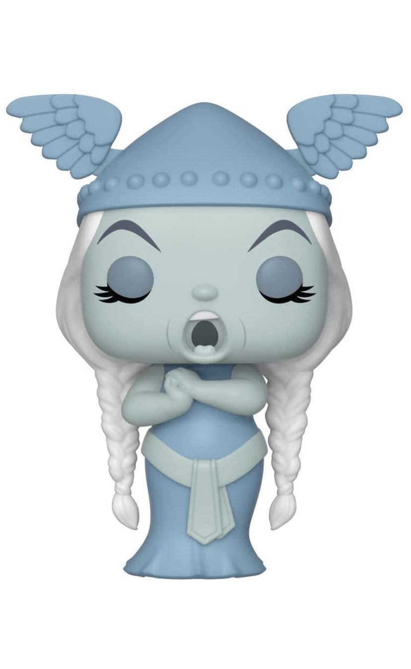 Funko Pop Haunted Mansion 576 Opera Singer Phantom