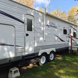 Jayco Jay flight G2 Travel Trailer 