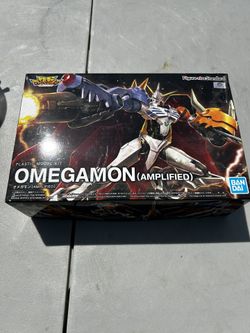 Unopened Gundam 