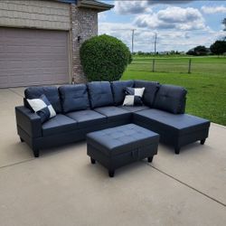 BRAND NEW 🆕 SECTIONAL COUCH SOFA 🛋️