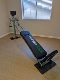Total Gym Apex G5