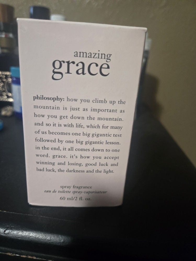 Amazing Grace Spray Fragrance For Women..2fl.oz