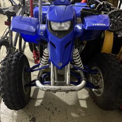 2007 Yamaha Blaster 250  