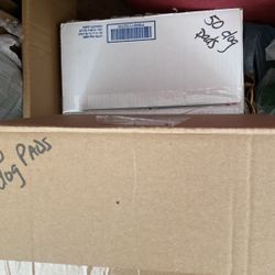 Brand New Dog Pads 181 Pads