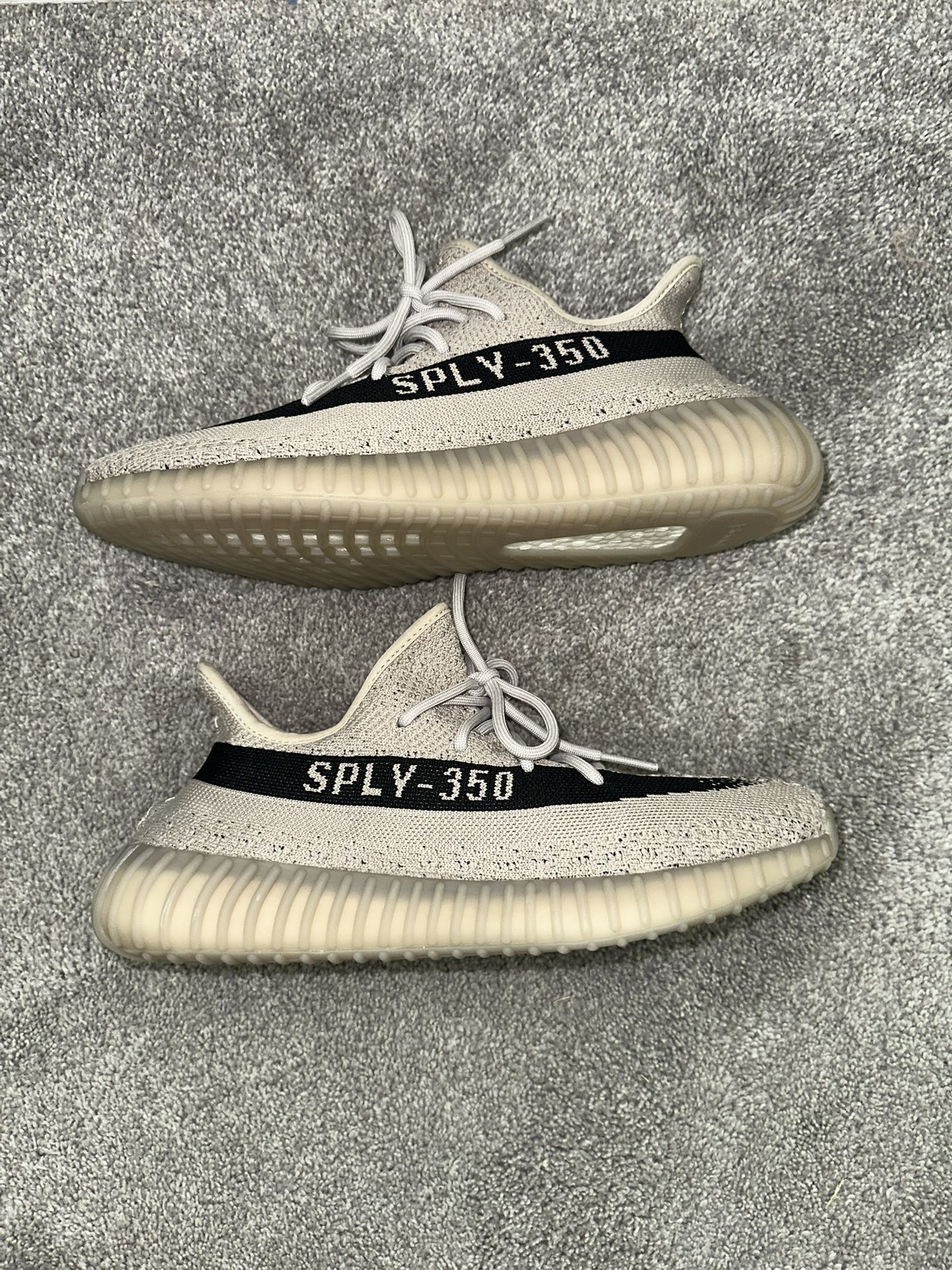 Size 11.5 Mens - Yeezy 350 SLATE