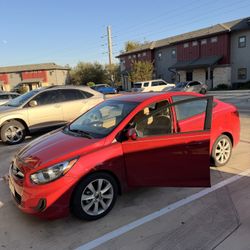2012 Hyundai Accent