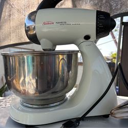 Mixer heritage series