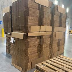 💥20 CAJAS DE NUEVAS PARA MUDANZA POR $15💢 