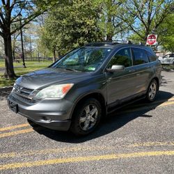 2010 Honda Cr-v