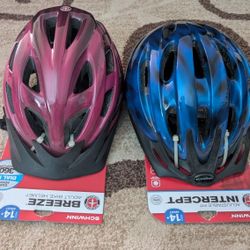 Bike Helmets