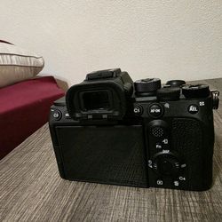 Sony Alpha a7S III Mirrorless Digital Camera Body