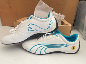 Ferrari Puma Shoes Brand New Size 10