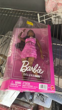 Banlie deluxe dolls