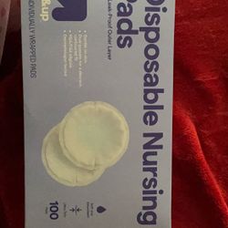 Disposable Nursing Pads 
