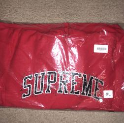 Supreme water arc hooded sweatshirt New size XL