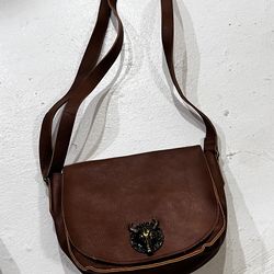 Leather purse