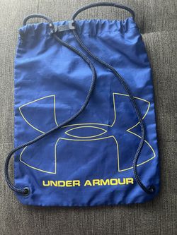 Stephen Curry Under Armour Backsack & SC Youth Large Socks