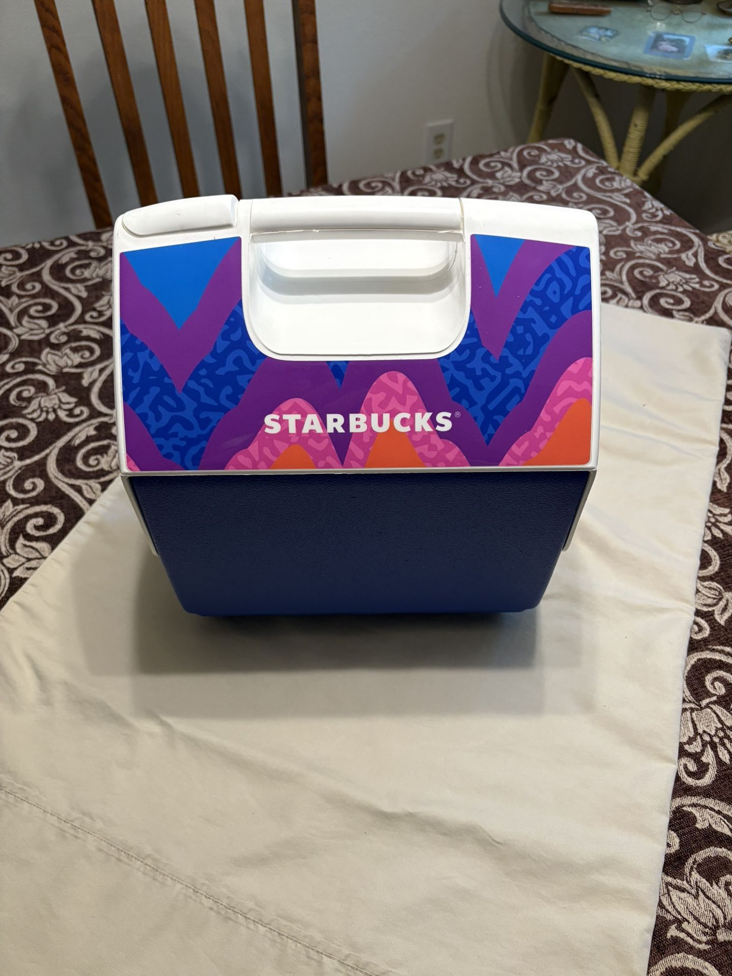 Starbucks Igloo Cooler From 2023 - Never Used