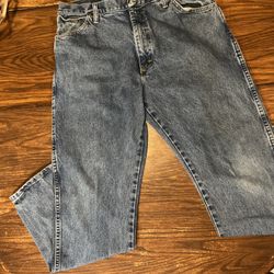 Wrangler George Strait Collection Jeans 36/32