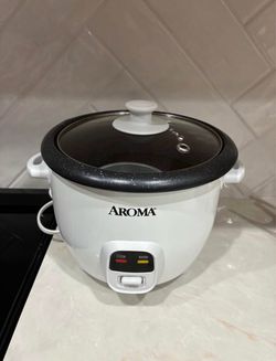 Aroma 6 cup rice cooker
