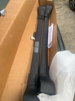 Subaru roof cross bar