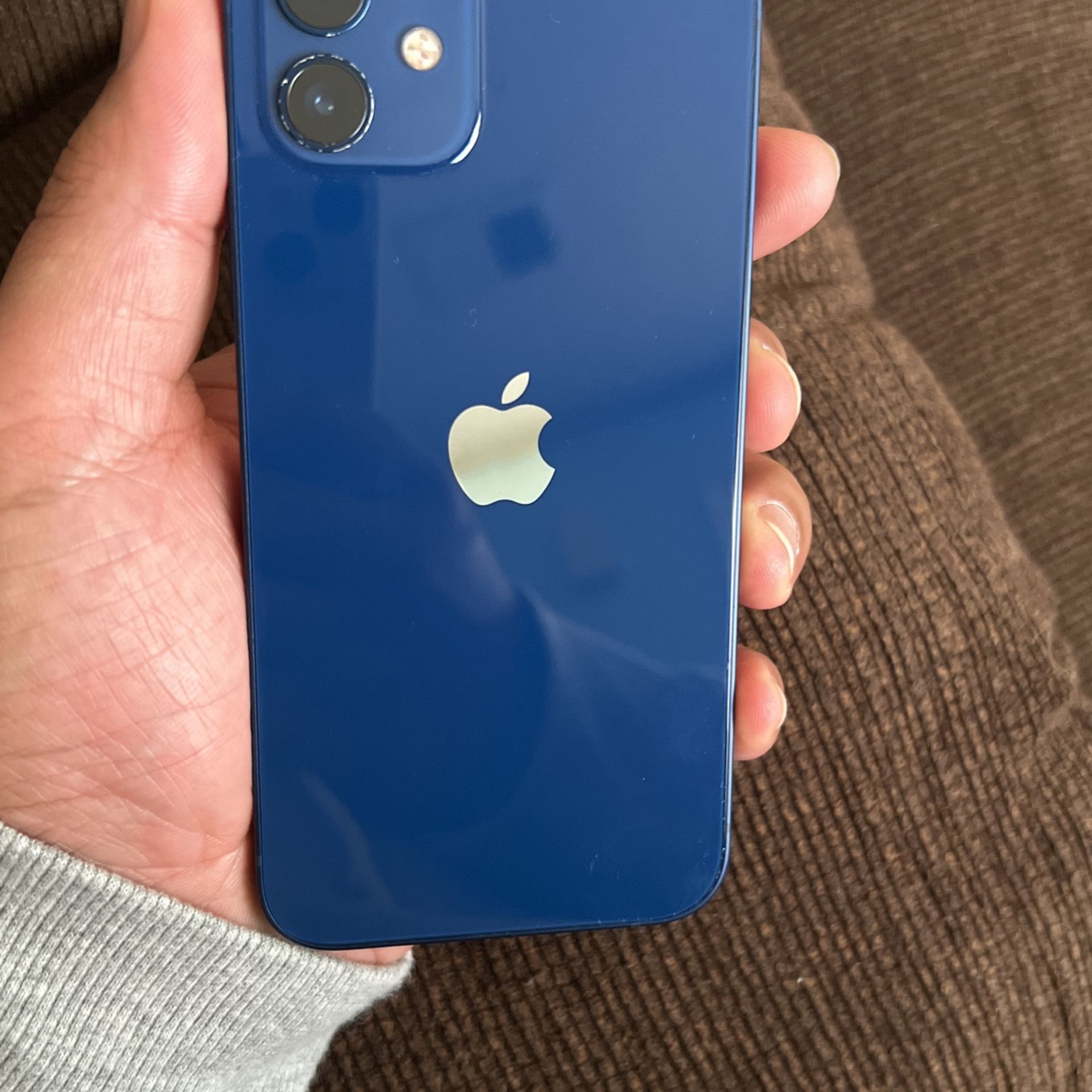 iPhone 12 Unlocked 128gb Blue