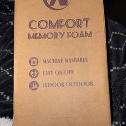 Comfort Memory Foam Slippers