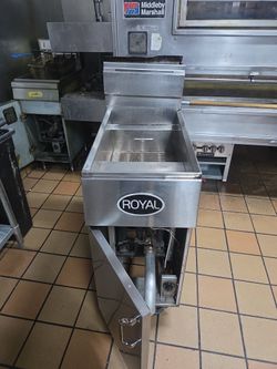 Royal Fryer