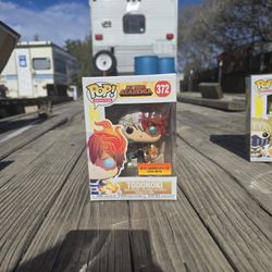 Todoroki Funk Pop #372