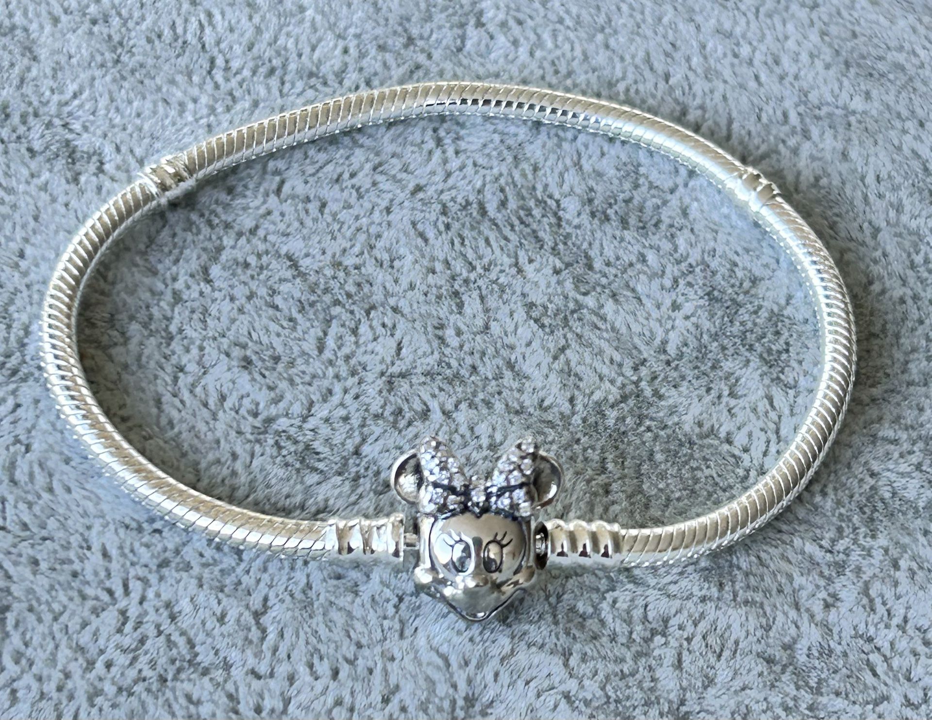 Minnie  Disney Bracelet, 19 CM