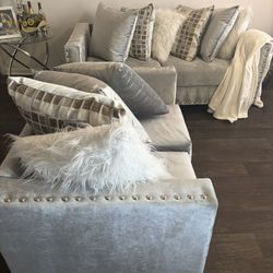 Couch Set 